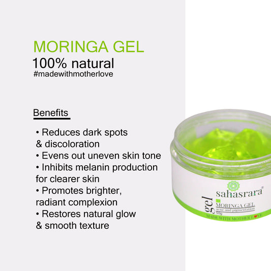 Moringa Gel