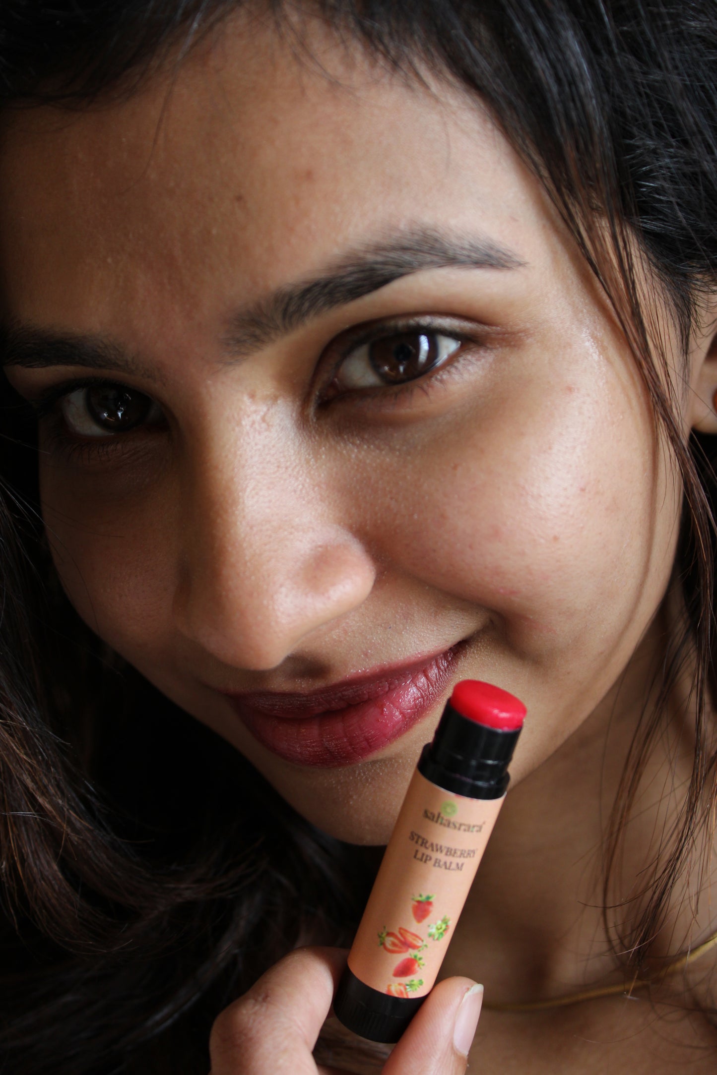 Strawberry Lip Balm