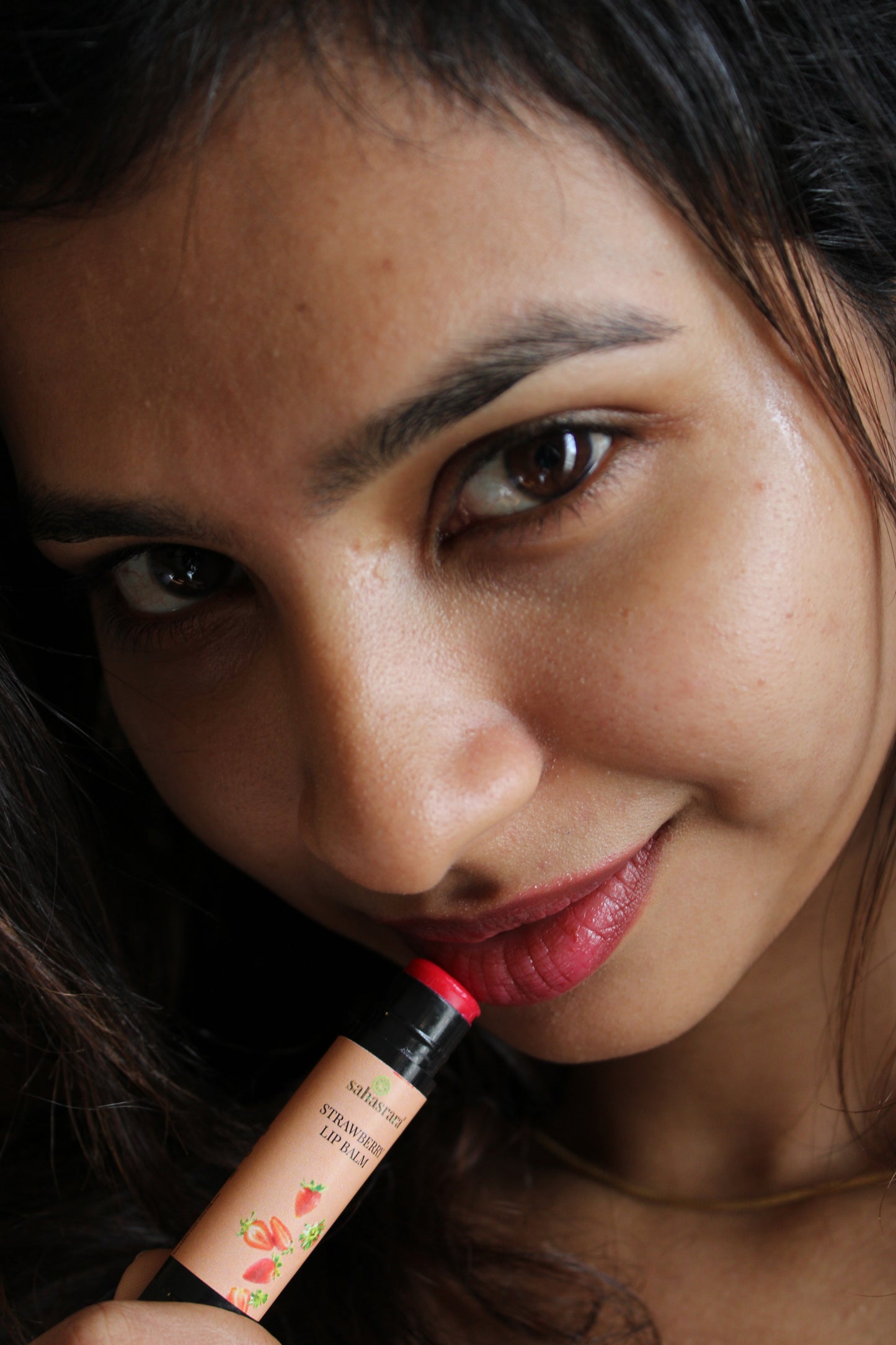 White Rose Lip Balm