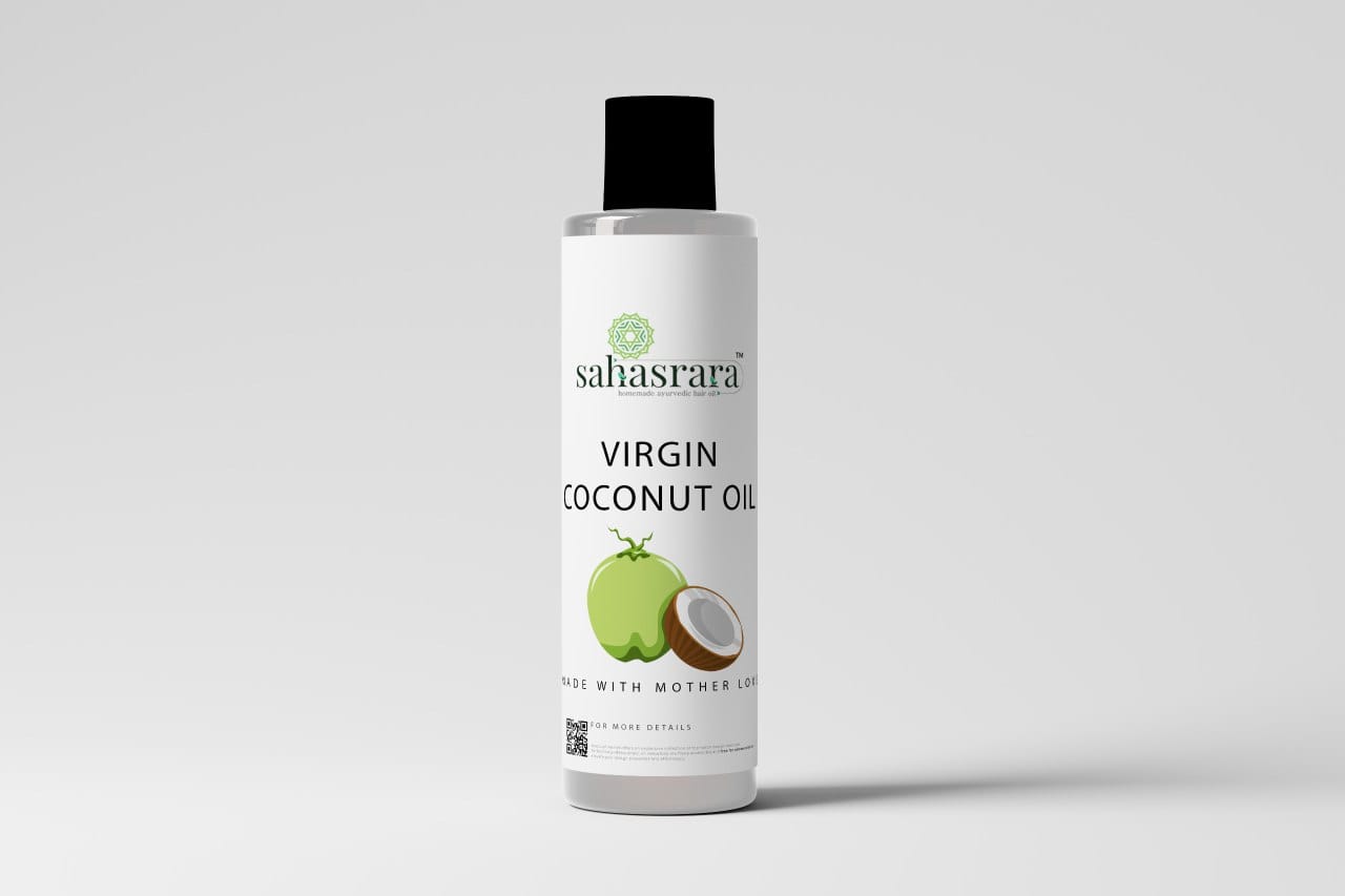 Virgin Coconut Oil