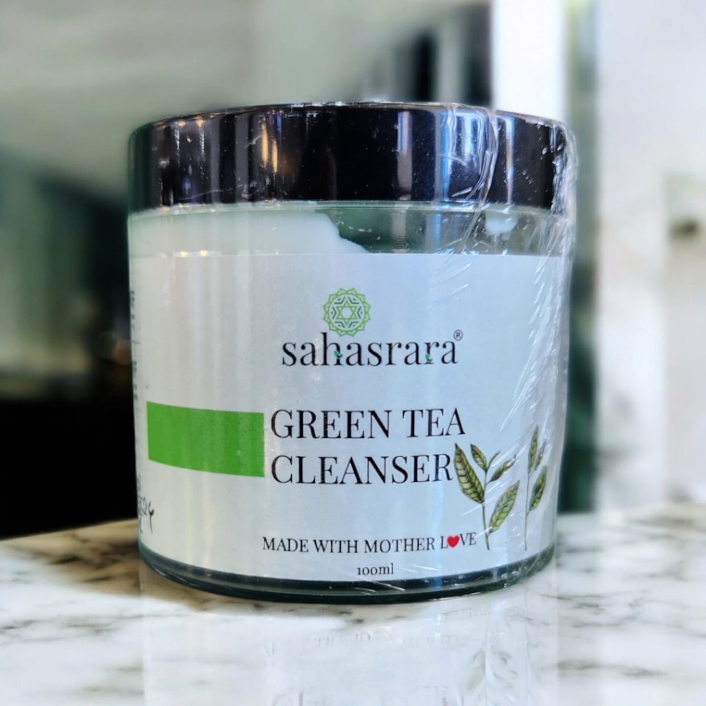 Green Tea Cleanser -100