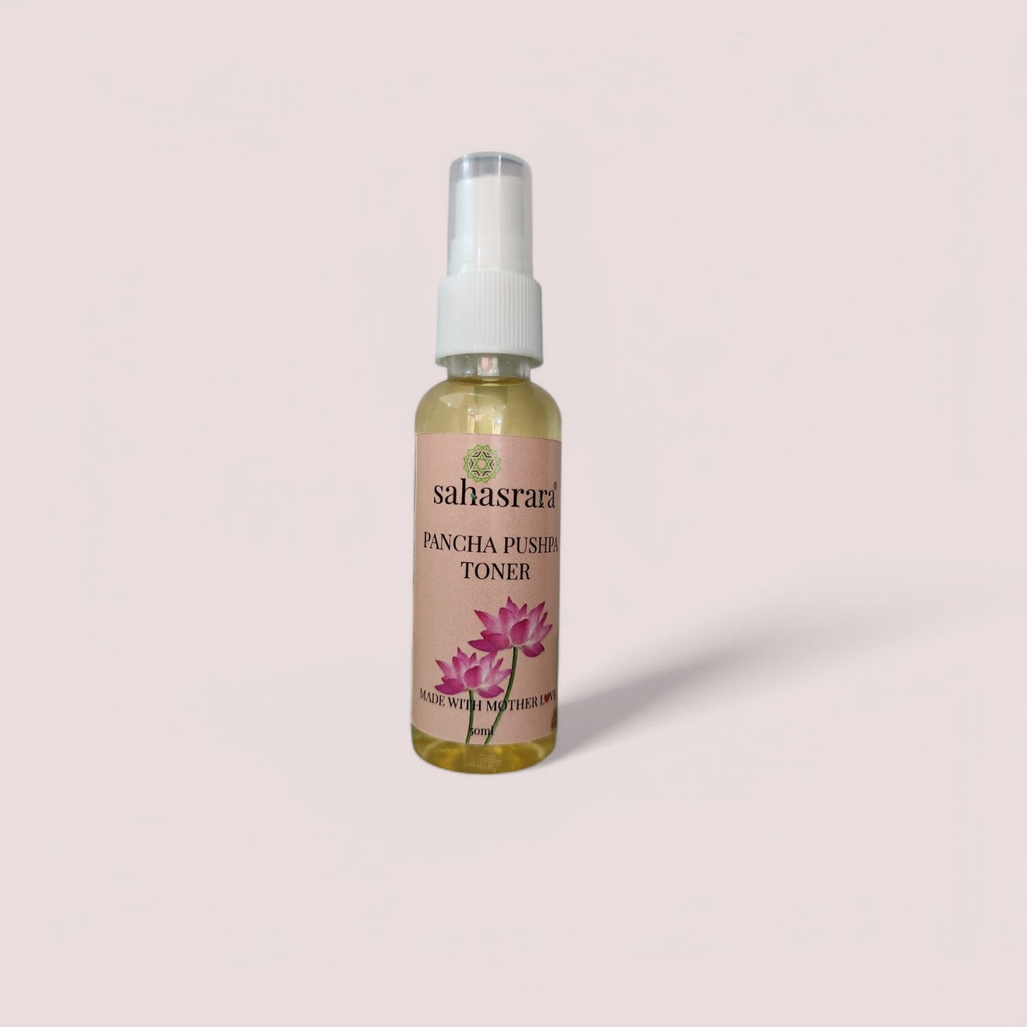 Pancha pushpa toner