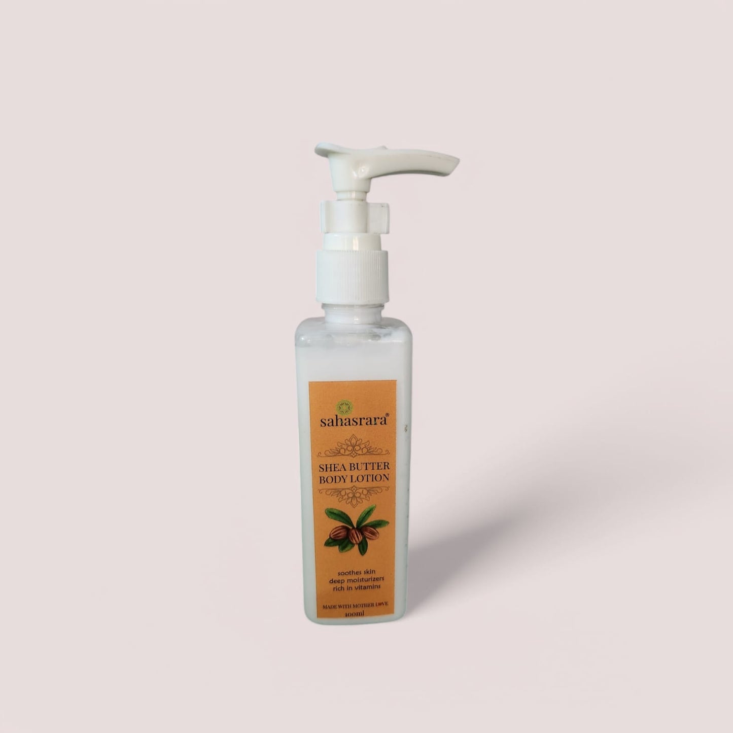Shea Butter Body Lotion -100ml