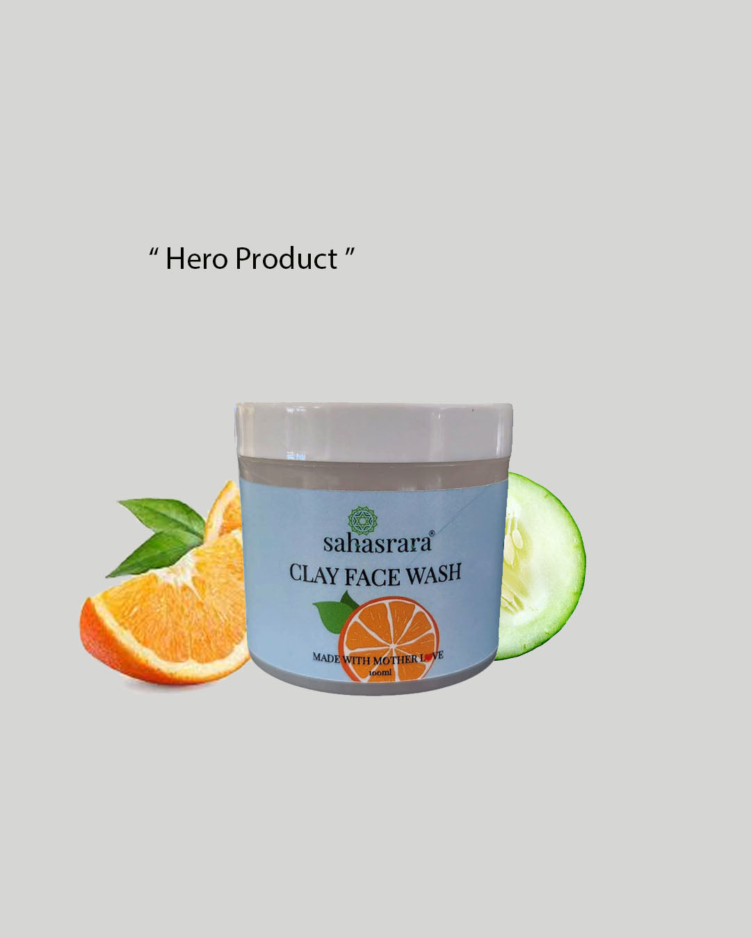 Clay Face Wash