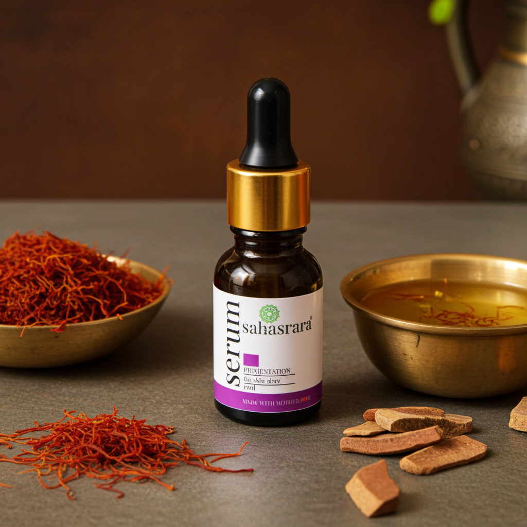 Anti-Pigmentation Serum – Spot Correcting & Brightening