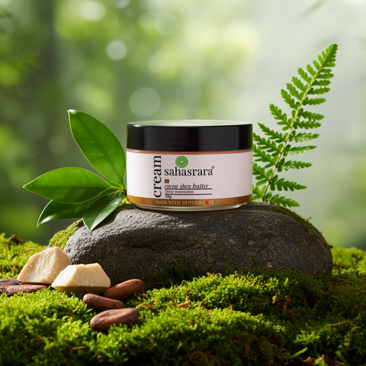 Cocoa Shea Butter Cream | For Dry & Sensitive Skin