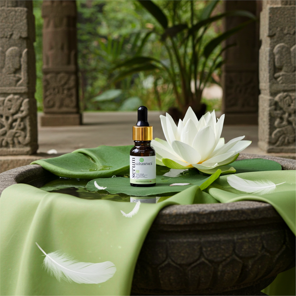 Sahasrara Glow Serum | Brightening & Glow Booster