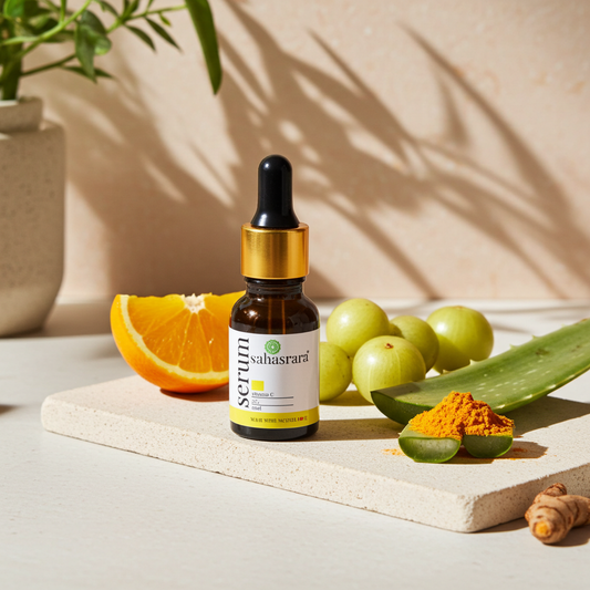 Sahasrara Vitamin C Brightening Serum