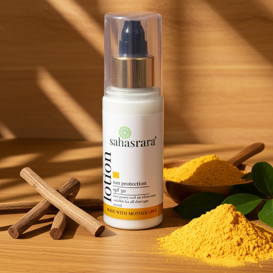 Sandalwood Sun Protection (SPF30+)
