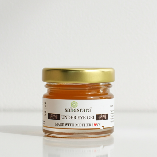 Under eye gel
