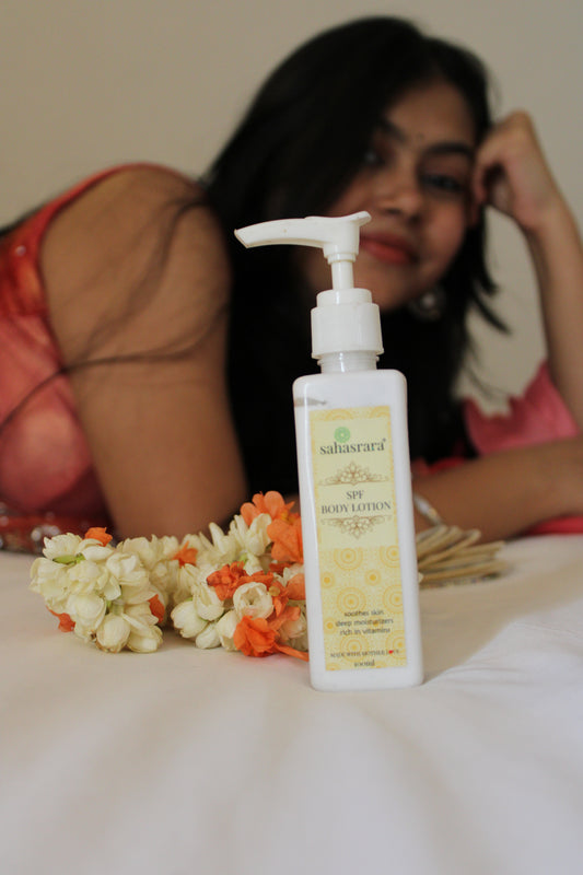 SPF Body Lotion - 30+