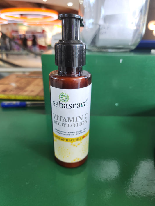 Vitamin C Body Lotion