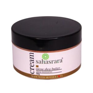 COCOA SHEA BUTTER CREAM | FOR DRY & SENSITIVE SKIN