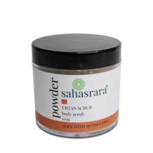 UBTAN BODY SCRUB | DETAN