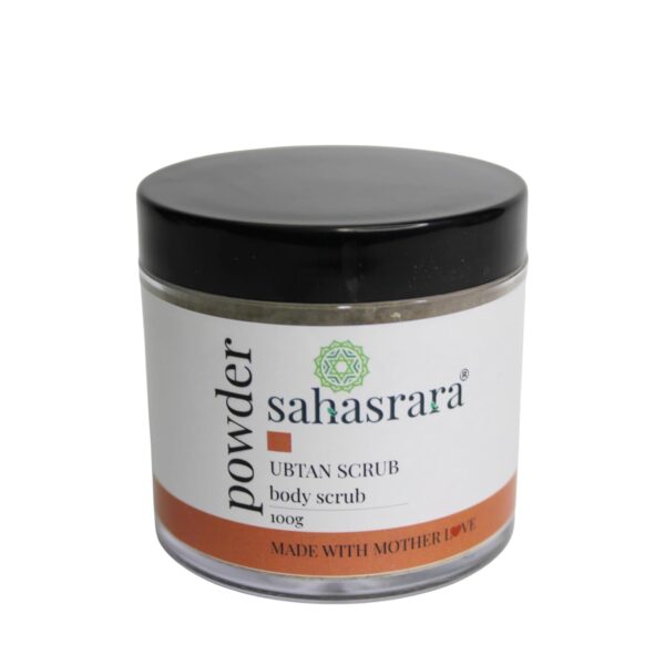 UBTAN BODY SCRUB | DETAN