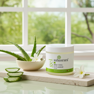 Aloe Vera Gel | Hydration & Skin Repair