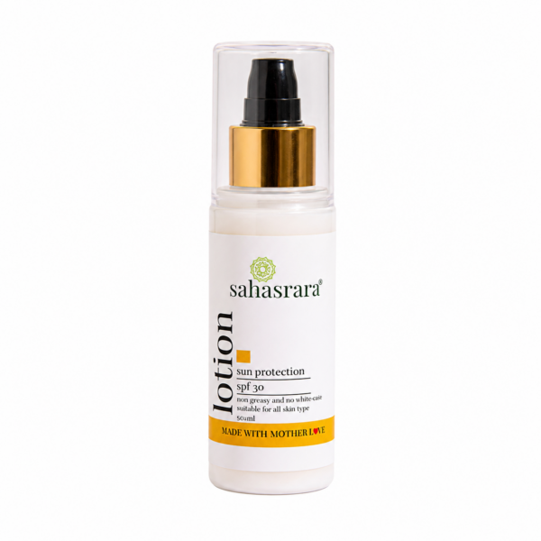 SANDALWOOD SUN PROTECTION - SPF30++