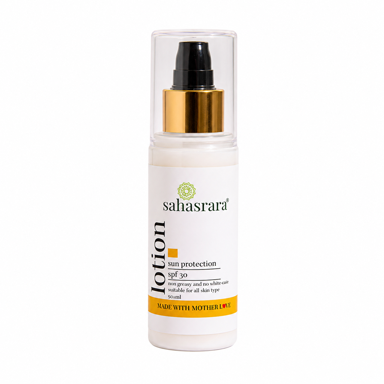 SANDALWOOD SUN PROTECTION - SPF30++