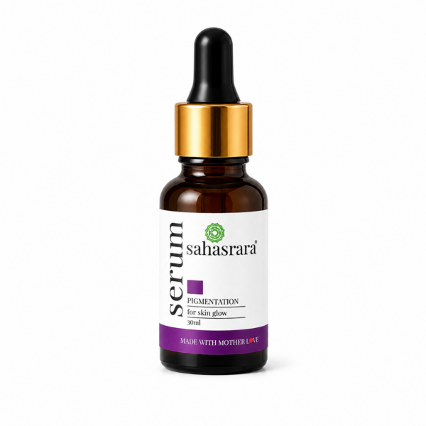 ANTI-PIGMENTATION SERUM – SPOT CORRECTING & BRIGHTENING