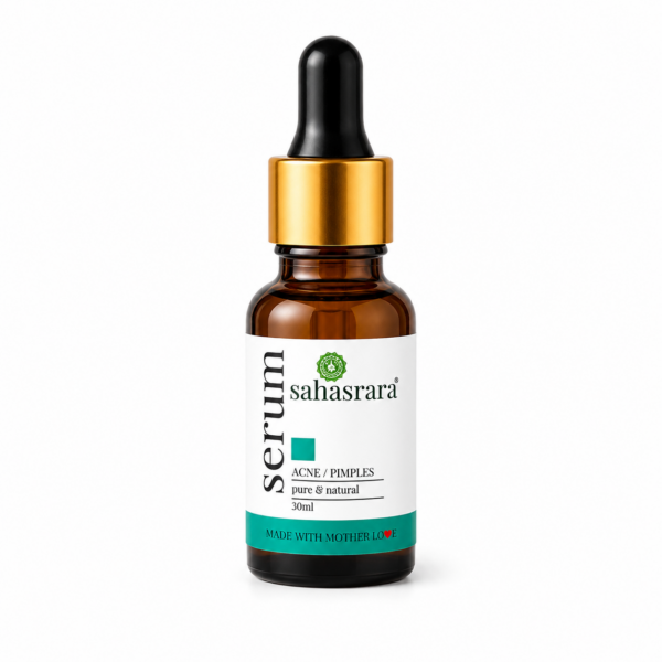 ACNE CONTROL SERUM | PIMPLE RITUALS