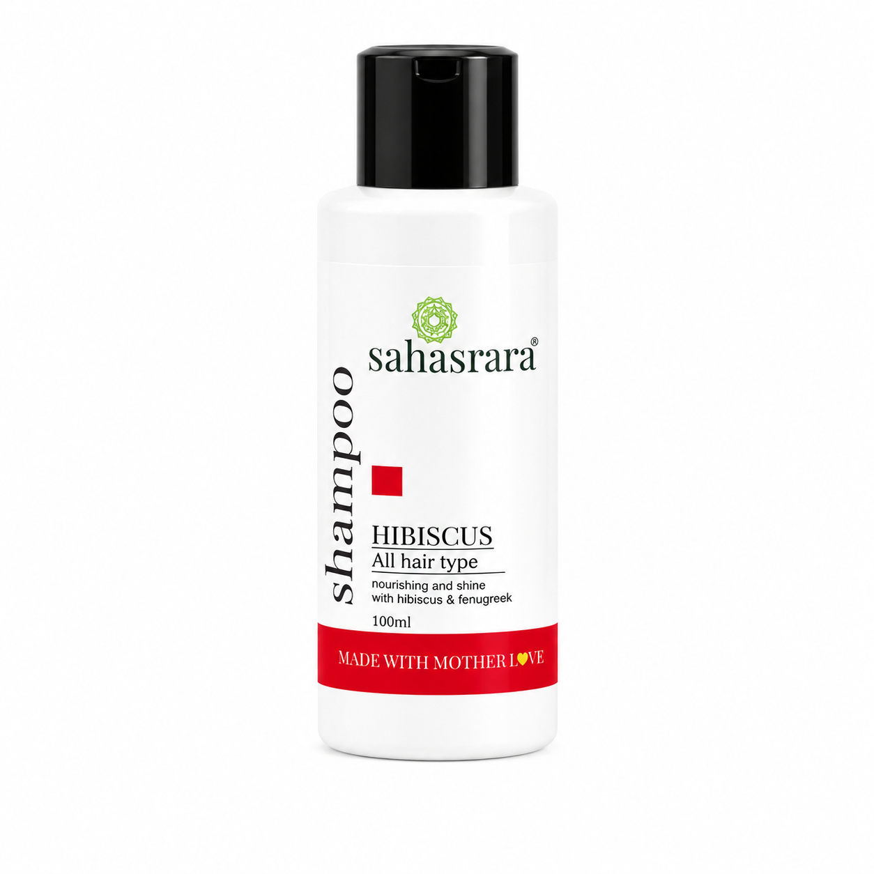 HIBISCUS SHAMPOO – HAIR FALL CONTROL & SHINE