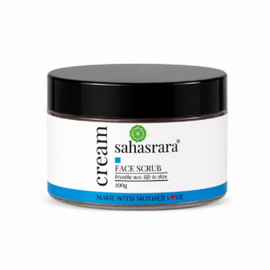 DETAN COFFEE FACE SCRUB