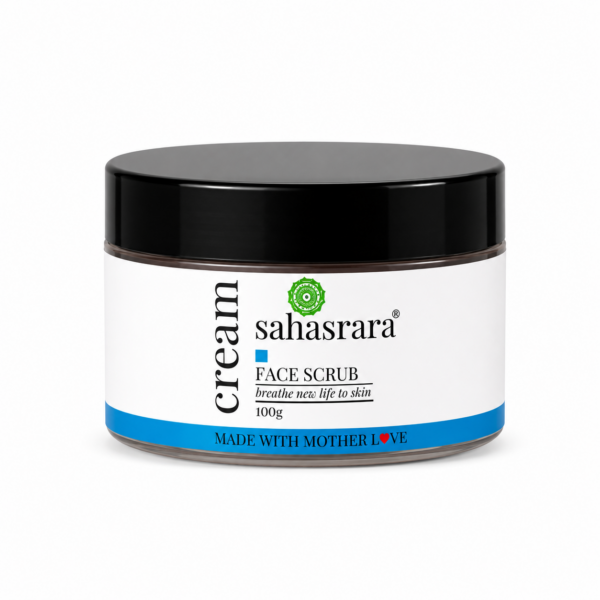 DETAN COFFEE FACE SCRUB