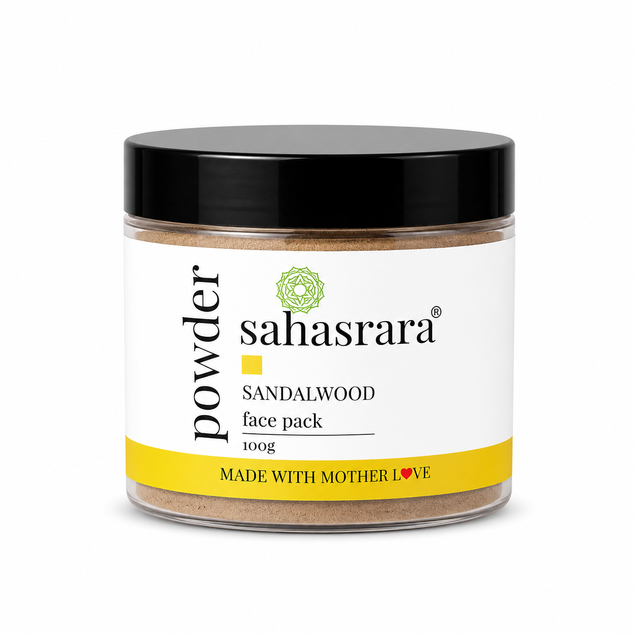 SANDALWOOD POWDER - FACE PACK RITUALS