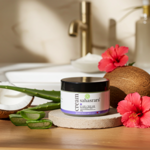 Hair Cream – Frizz Control & Daily Styling Nourishment