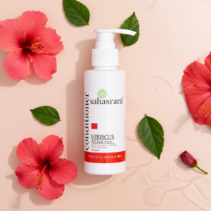 Hibiscus Conditioner – Smooth, Soft & Silky Hair