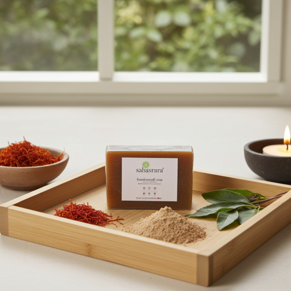 KUMKUMADI SOAP