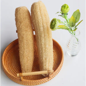NATURAL LOOFAH | GENTLE EXFOLIATION ( PACK OF 2)