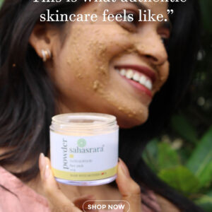 Sandalwood Powder - Face pack rituals