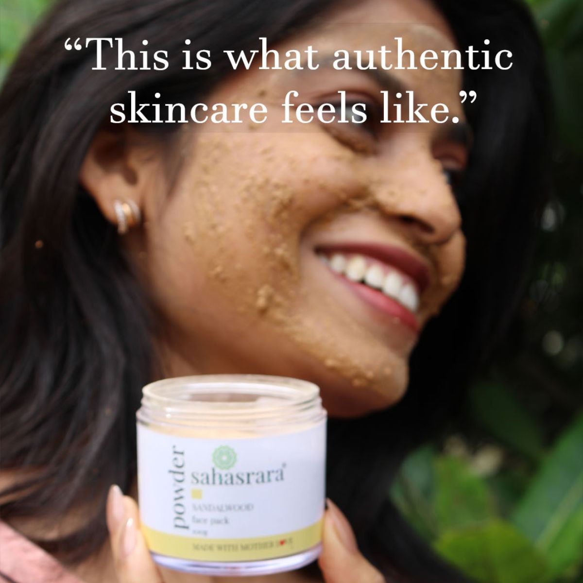 SANDALWOOD POWDER - FACE PACK RITUALS - Image 5