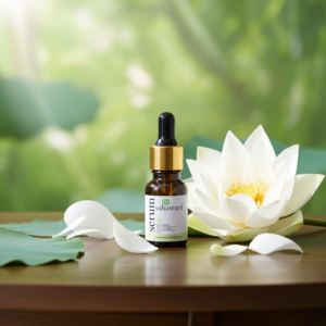 SAHASRARA GLOW SERUM | BRIGHTENING & GLOW BOOSTER