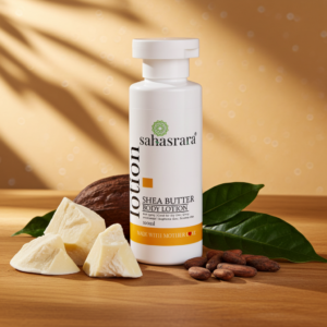 Shea Butter Body Lotion -300ml