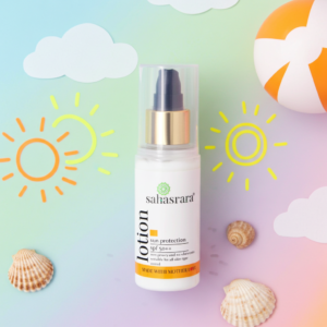 Sun Protection ( SPF 50+++ )