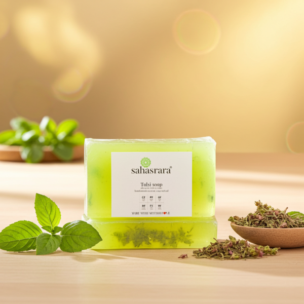 TULASI SOAP - DETAN