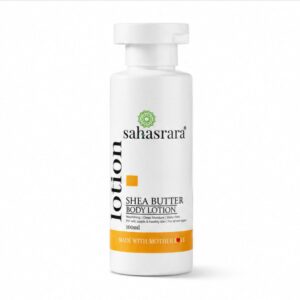 SHEA BUTTER BODY LOTION – 24H NOURISHING HYDRATION