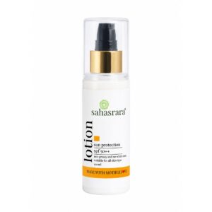 SUN PROTECTION ( SPF 50+++ )