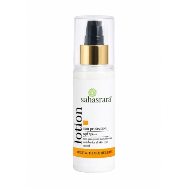 SUN PROTECTION ( SPF 50+++ )