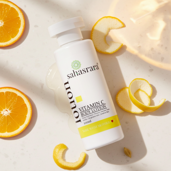 VITAMIN C BODY LOTION