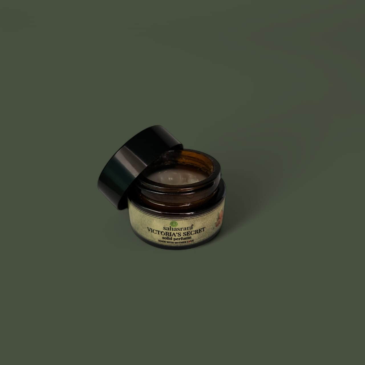 LEATHER MIST (SOLID PERFUME )