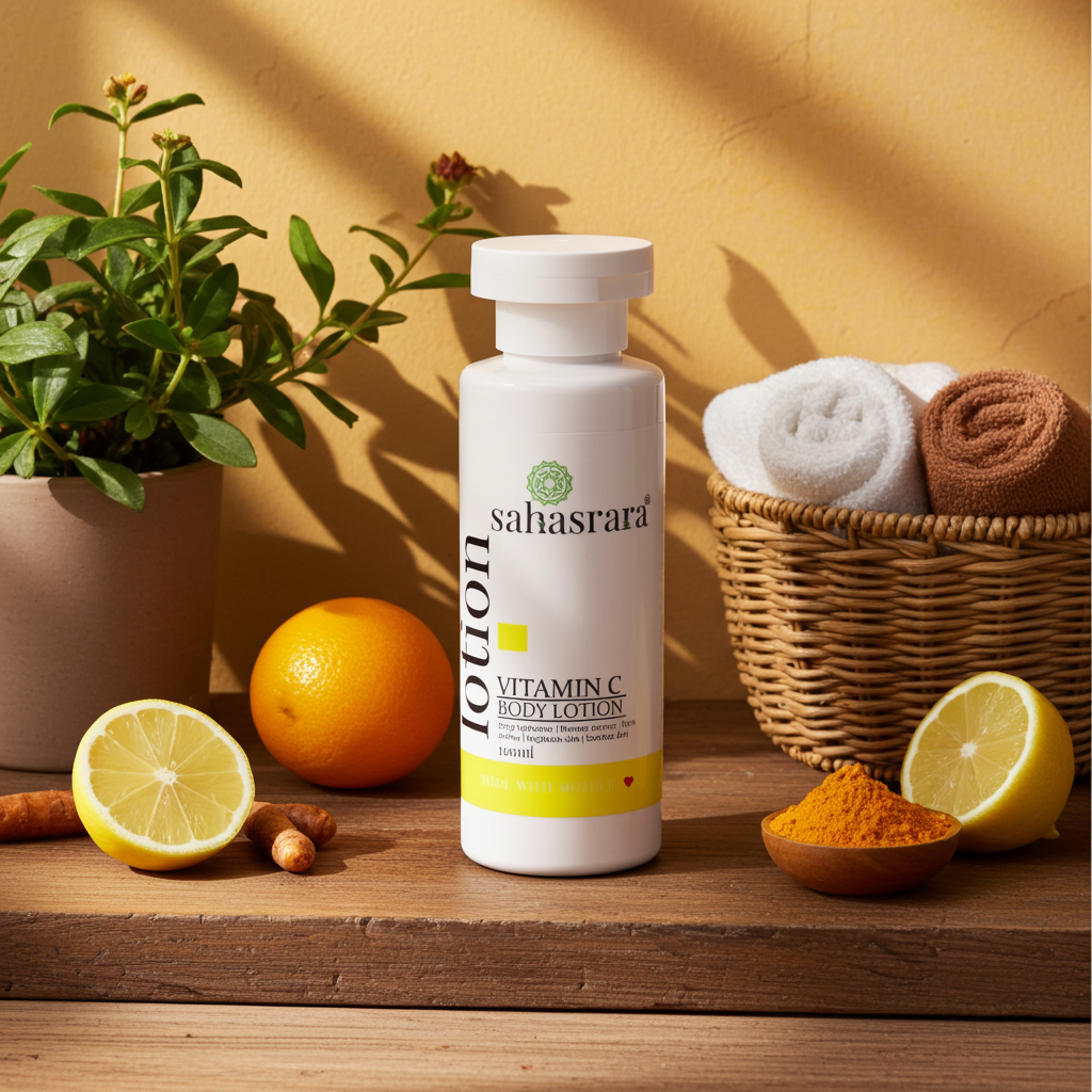VITAMIN C BODY LOTION - Image 2