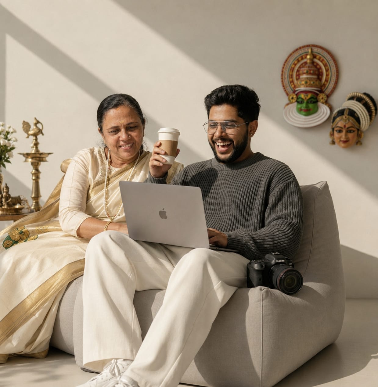 Amal Girija — Founder of Sahasrara